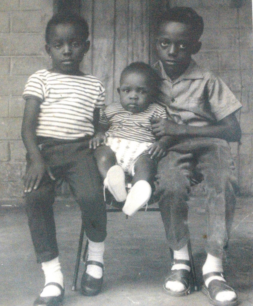 Young Abiye in Ogoloma